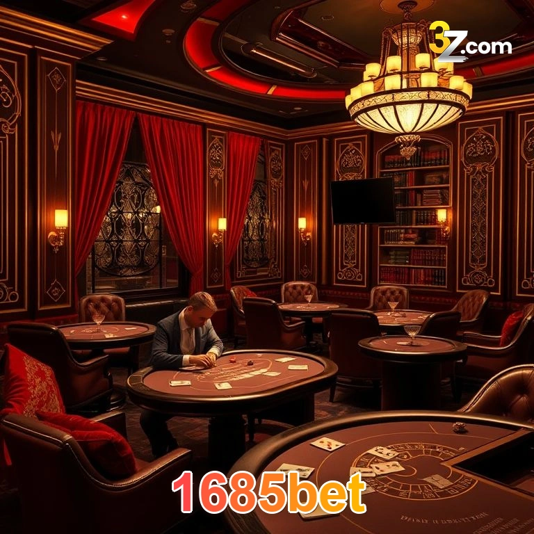 Tabela RTP dos jogos de cassino da 1685bet