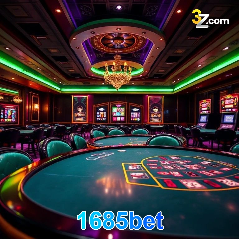 1685bet cadastro